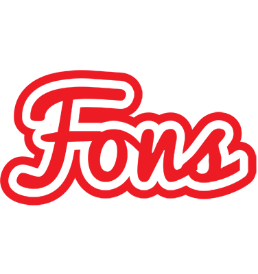 Fons sunshine logo