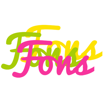 Fons sweets logo