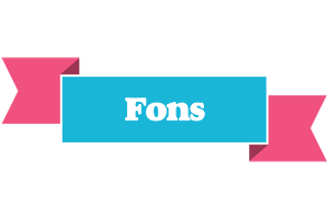 Fons today logo