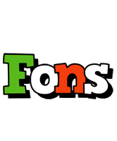 Fons venezia logo