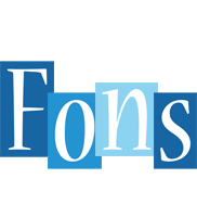 Fons winter logo