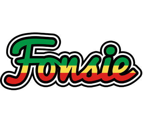 Fonsie african logo