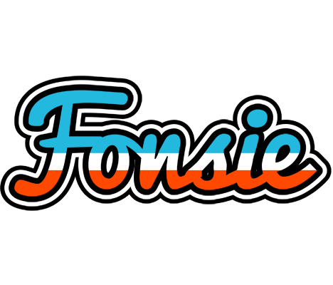 Fonsie america logo