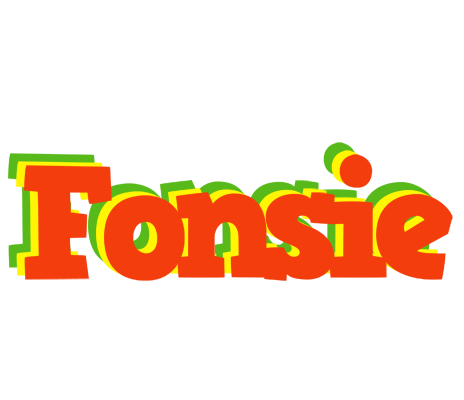 Fonsie bbq logo