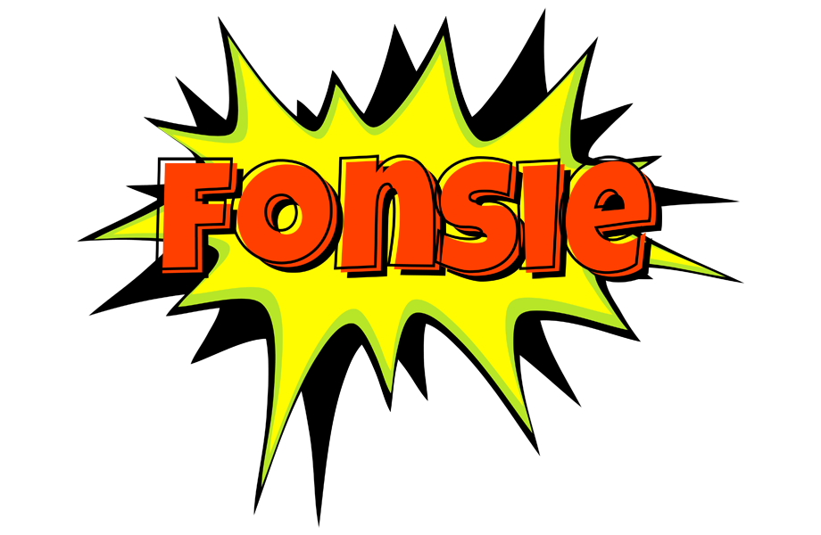 Fonsie bigfoot logo