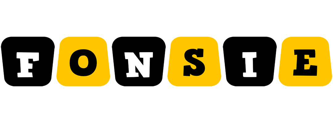 Fonsie boots logo
