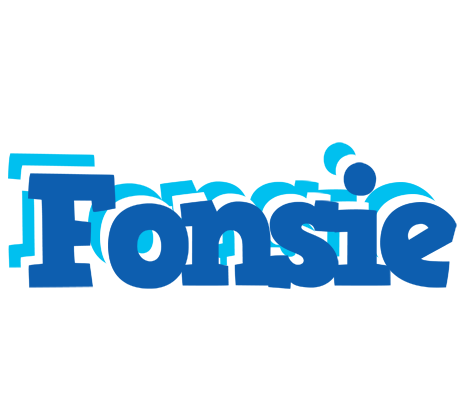 Fonsie business logo
