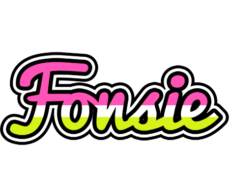 Fonsie candies logo