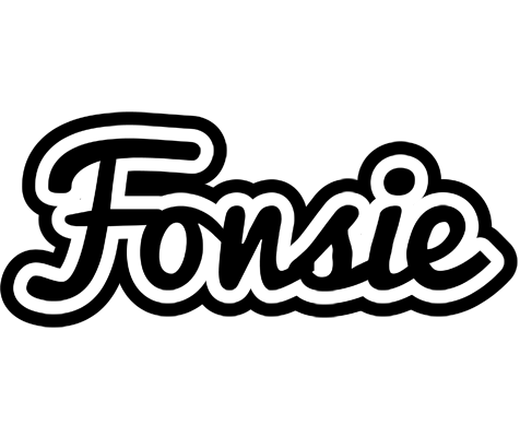 Fonsie chess logo