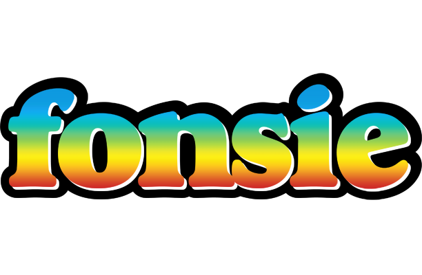 Fonsie color logo
