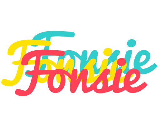 Fonsie disco logo