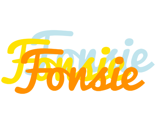 Fonsie energy logo
