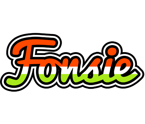 Fonsie exotic logo