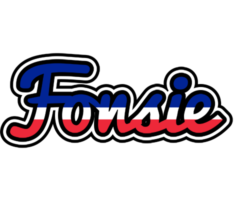 Fonsie france logo