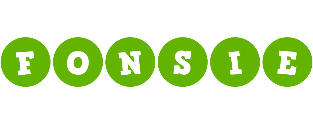 Fonsie games logo