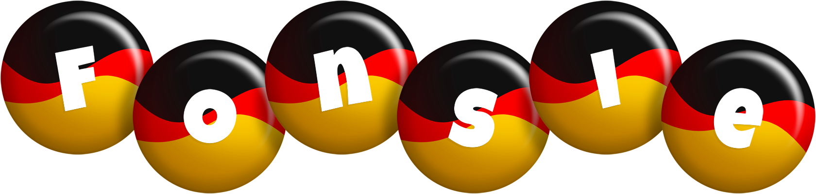 Fonsie german logo