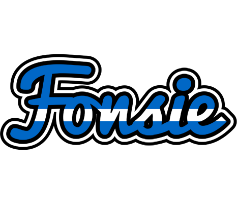 Fonsie greece logo