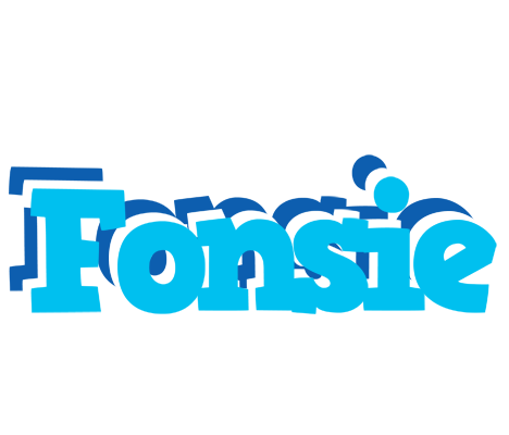 Fonsie jacuzzi logo