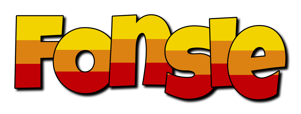 Fonsie jungle logo