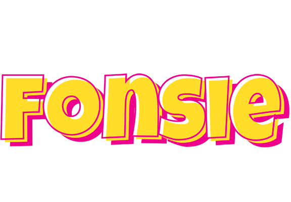 Fonsie kaboom logo