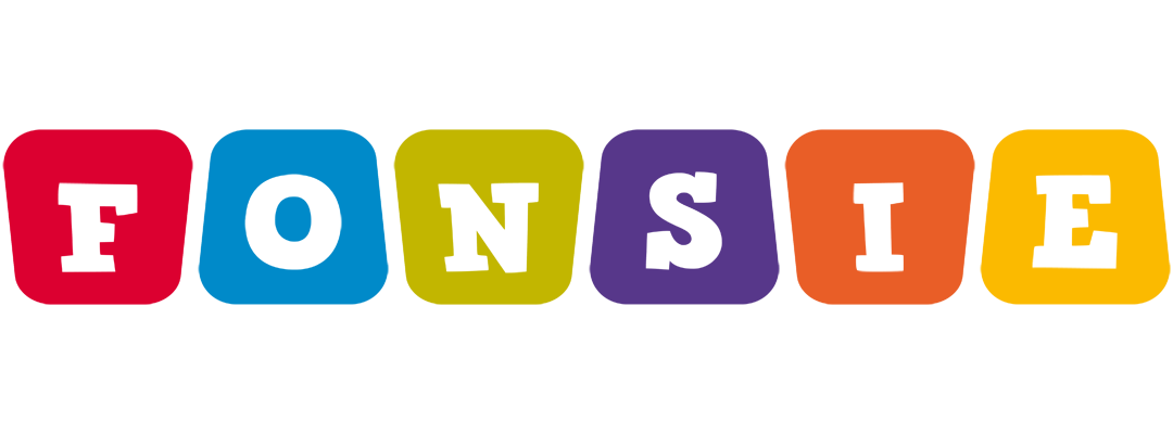 Fonsie kiddo logo