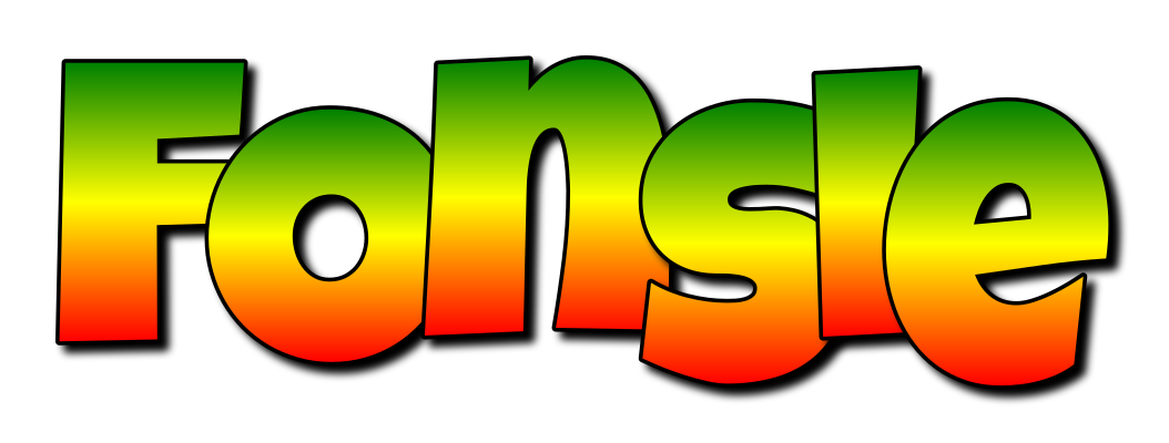 Fonsie mango logo