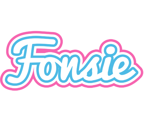 Fonsie outdoors logo