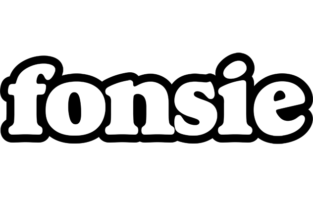 Fonsie panda logo