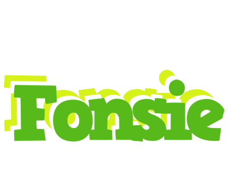 Fonsie picnic logo