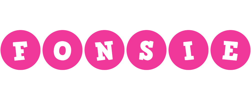 Fonsie poker logo