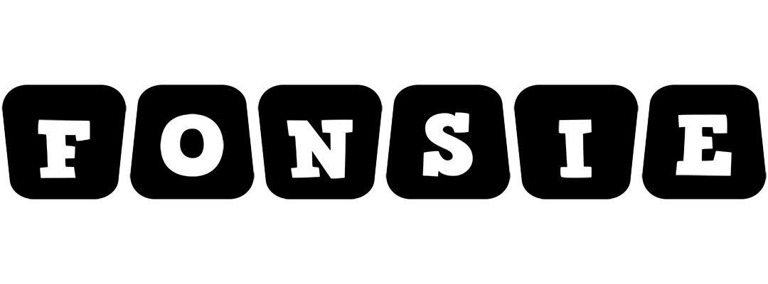 Fonsie racing logo