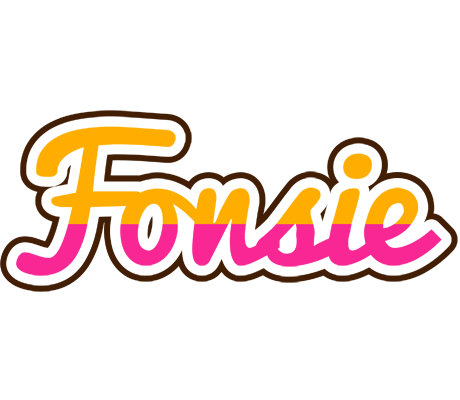 Fonsie smoothie logo