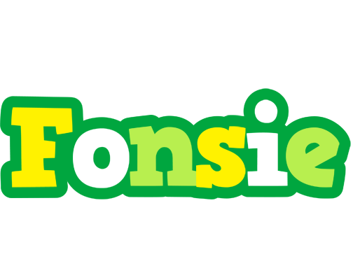 Fonsie soccer logo