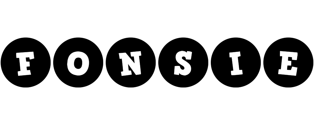Fonsie tools logo