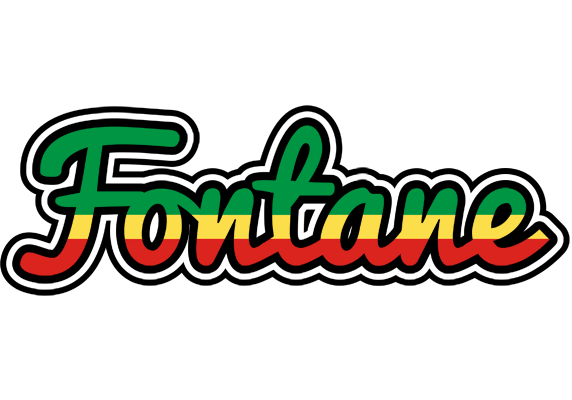Fontane african logo