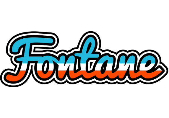 Fontane america logo
