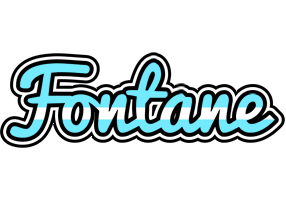 Fontane argentine logo