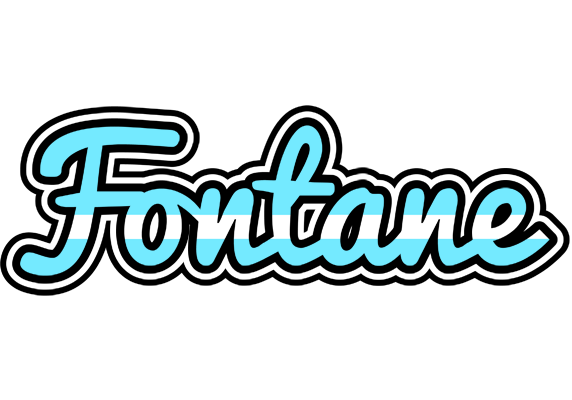 Fontane argentine logo