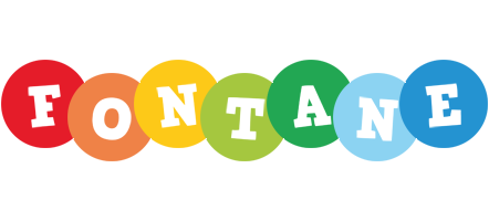 Fontane boogie logo