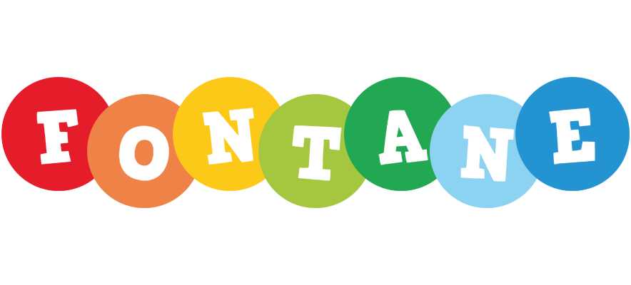 Fontane boogie logo