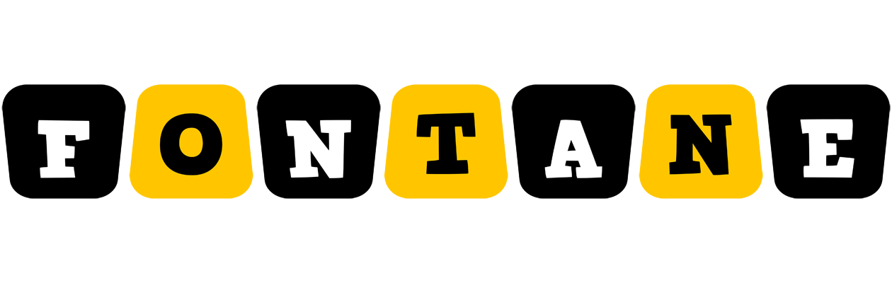 Fontane boots logo