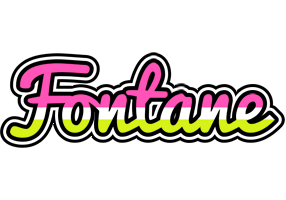 Fontane candies logo