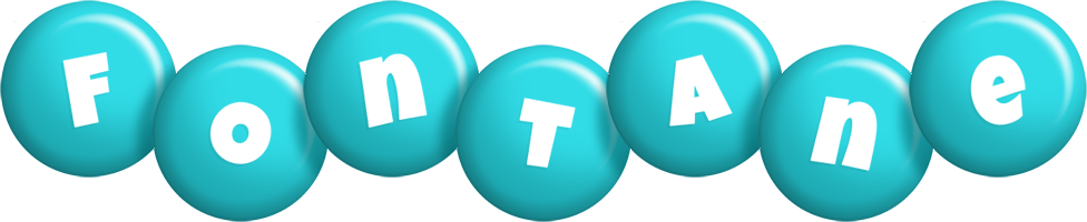 Fontane candy-azur logo