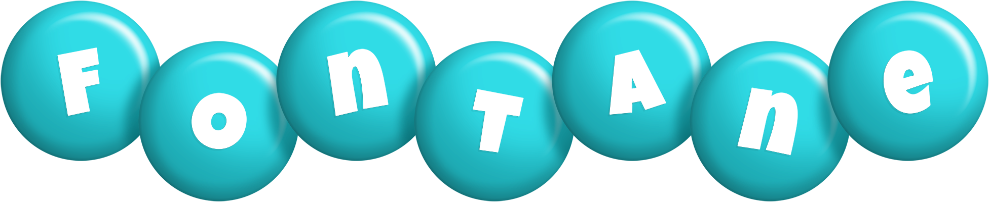 Fontane candy-azur logo