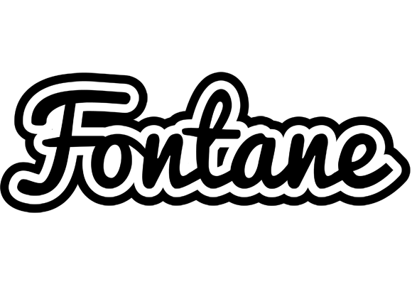 Fontane chess logo