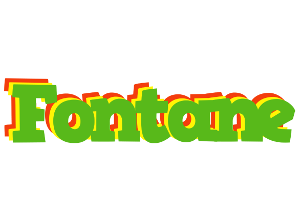 Fontane crocodile logo