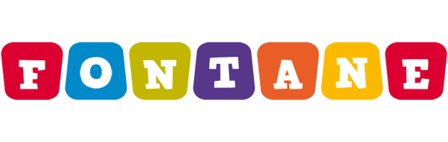 Fontane daycare logo