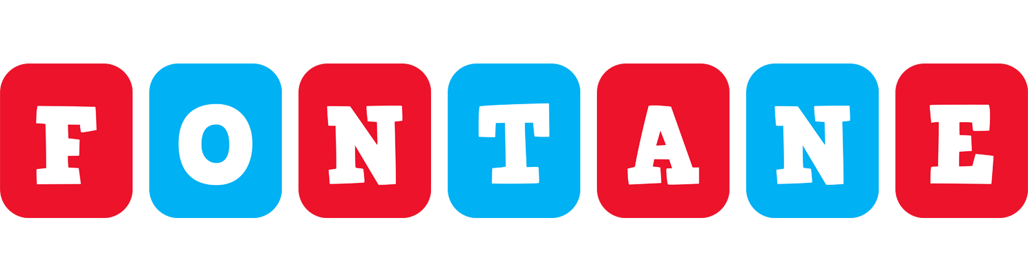 Fontane diesel logo