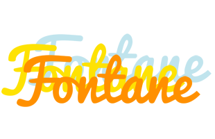 Fontane energy logo
