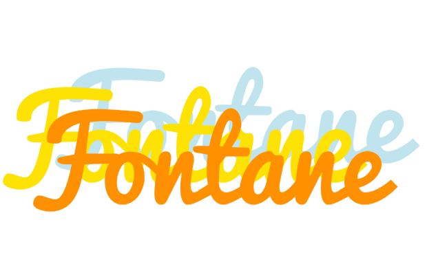 Fontane energy logo